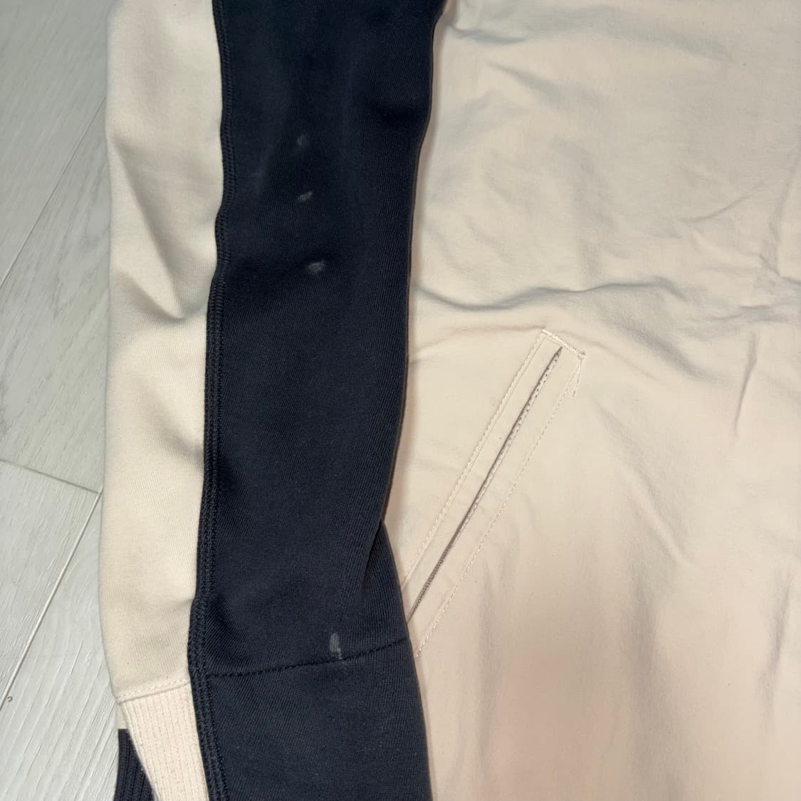 XL 아디다스 에인졀스 점퍼 져지 상품이미지2