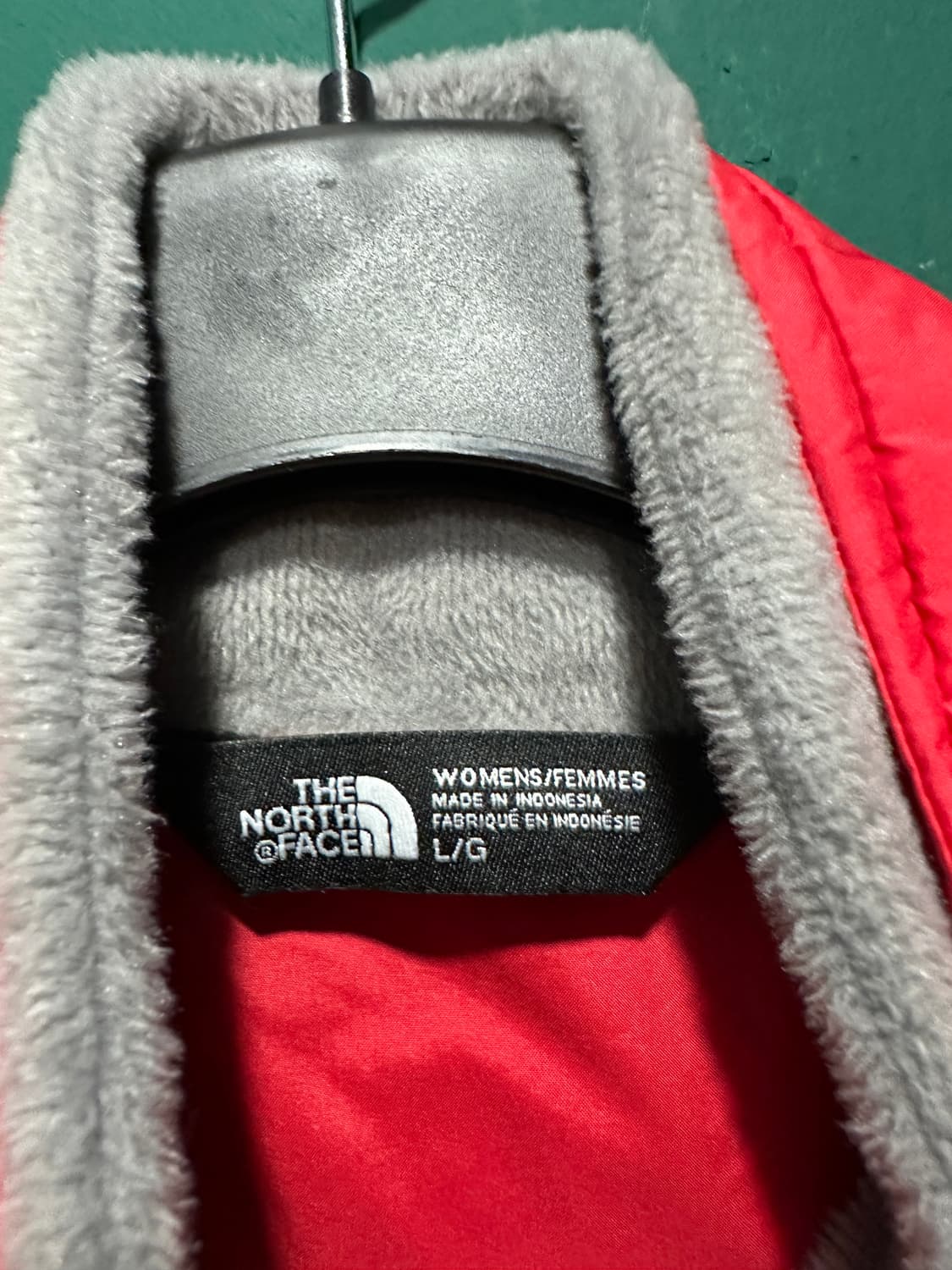 노스페이스 경량패딩 M 상품이미지3