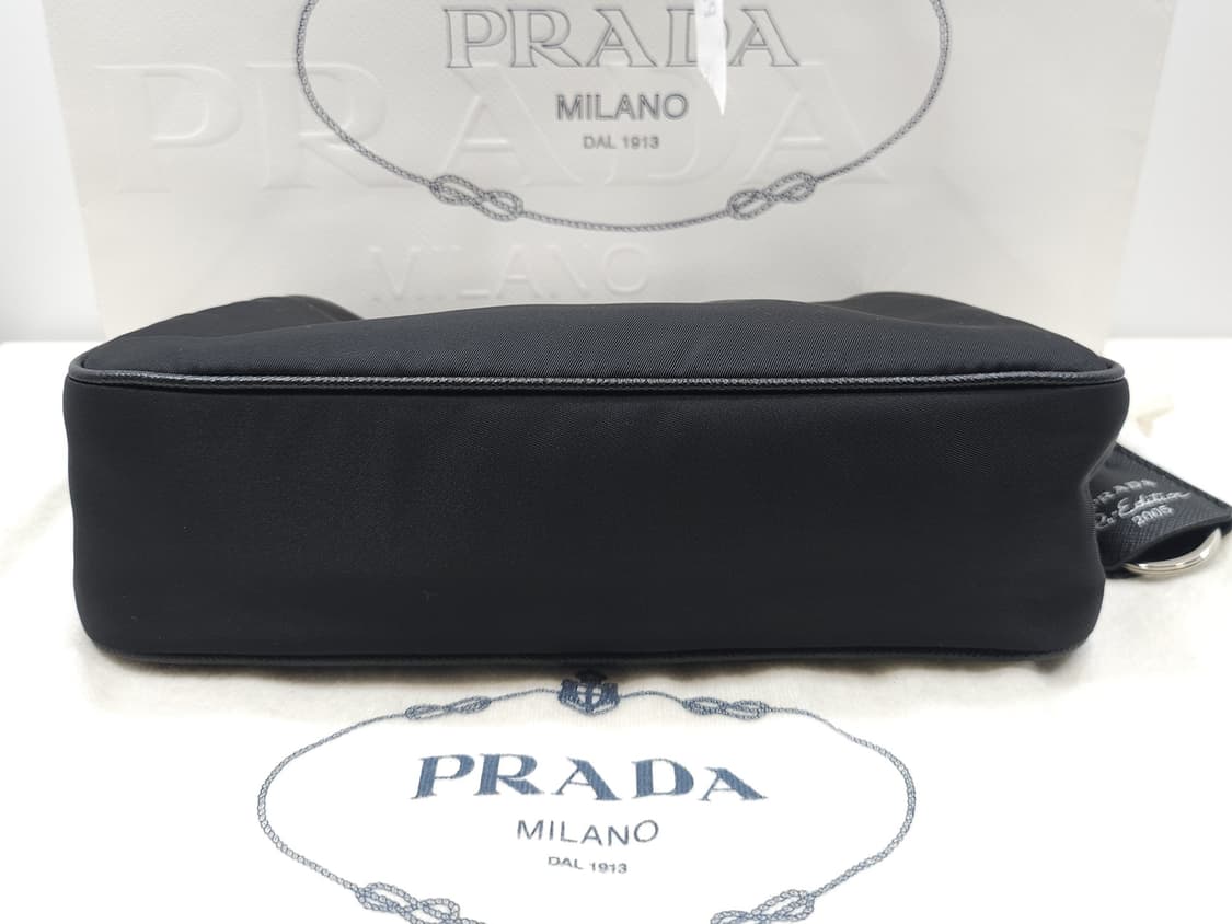 프라다 리에디션 2005 리나일론백 상품이미지8