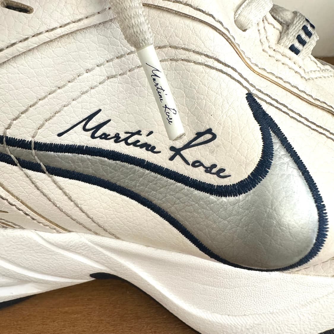 마틴 로즈 x 나이키 에어 모나크 상품이미지6