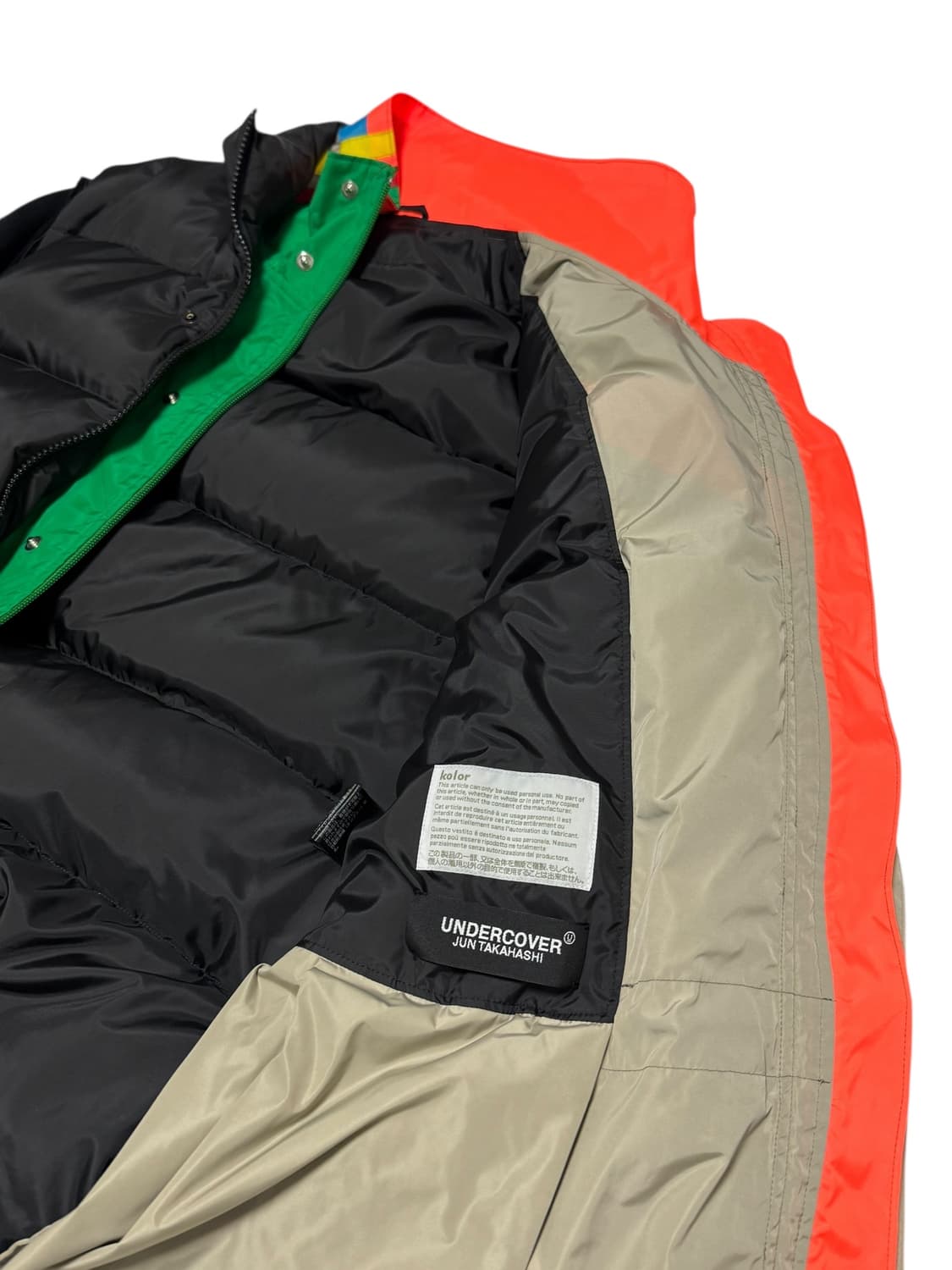 UNDERCOVER x kolor 상품이미지3