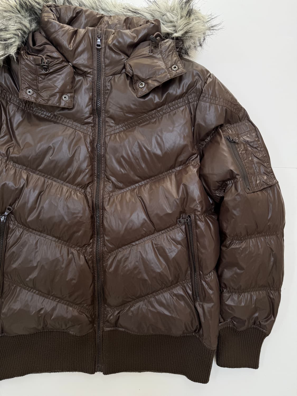 유니클로 덕다운 패딩 상품이미지3