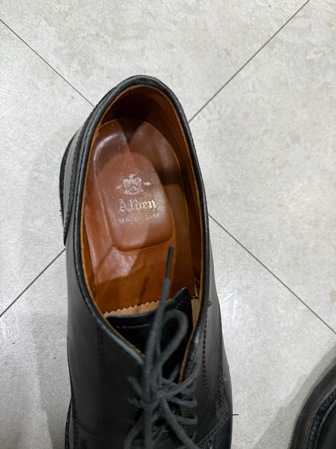 알든nst 코도반더비 상품이미지2