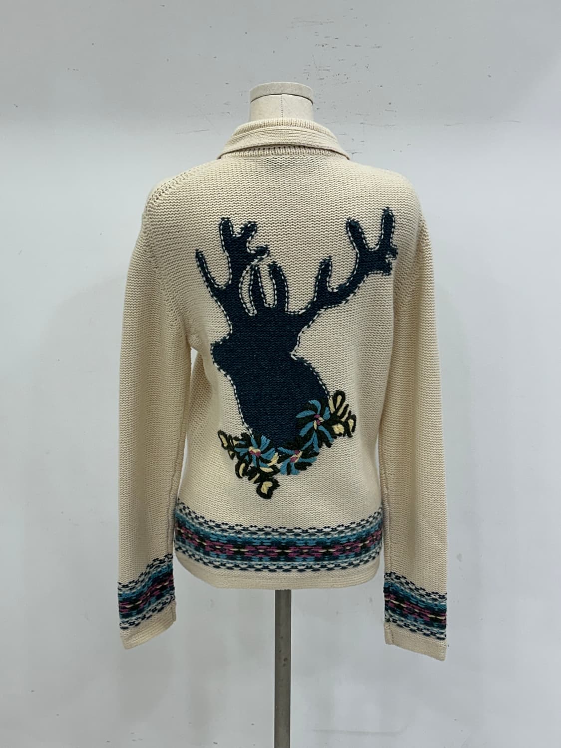 오일릴리 가디건 상품이미지5