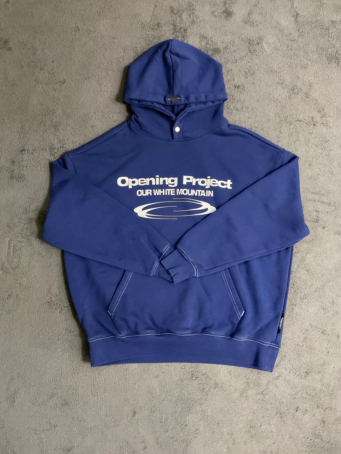 오프닝 프로젝트 후드티 (2) 상품이미지1