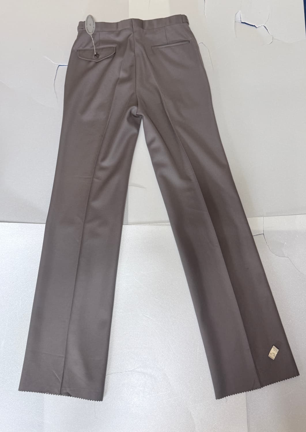 정품)버버리 남자바지 상품이미지3