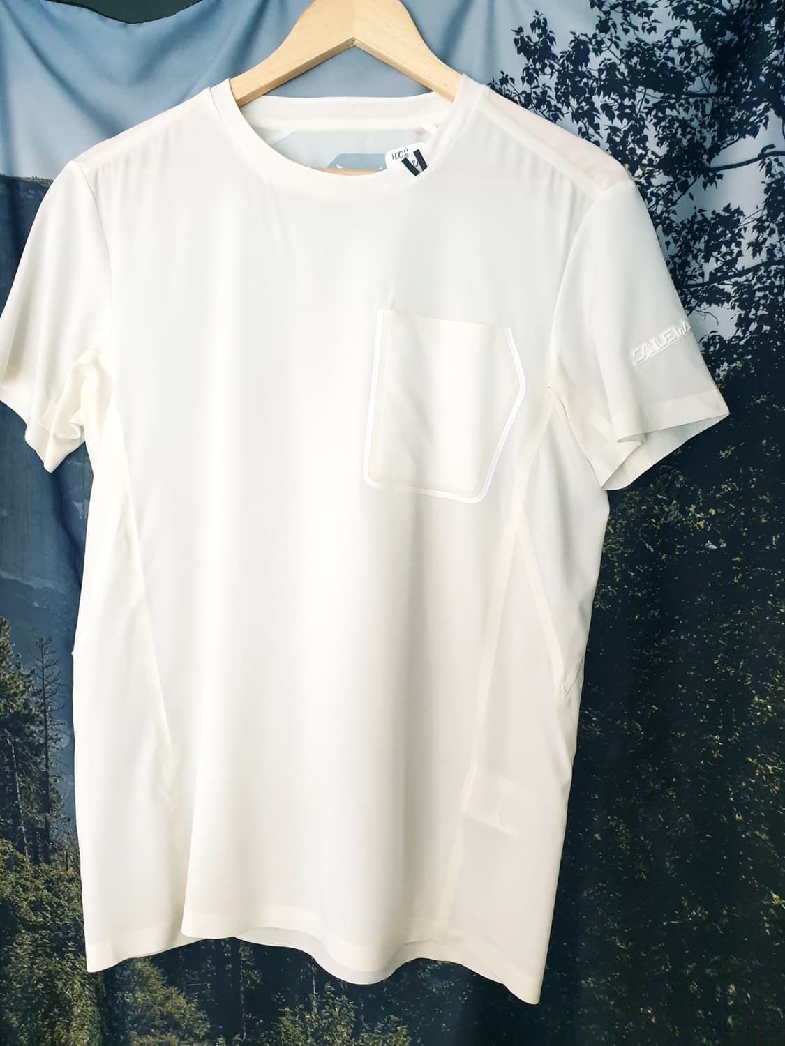 살레와 공용 반팔티  상품이미지1