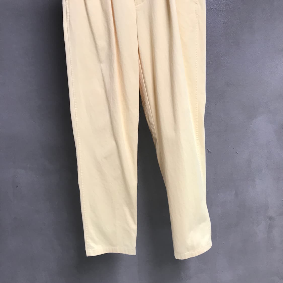 폴로 랄프로렌 치노 팬츠 옐로 80-97 상품이미지3