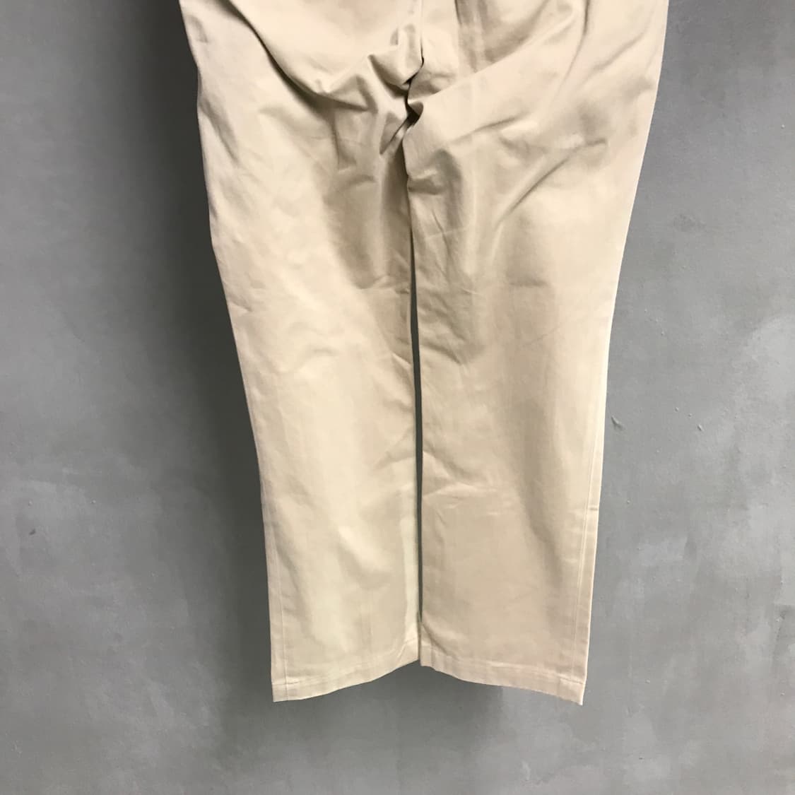 폴로 랄프로렌 베이지 치노 팬츠 34/32 상품이미지3