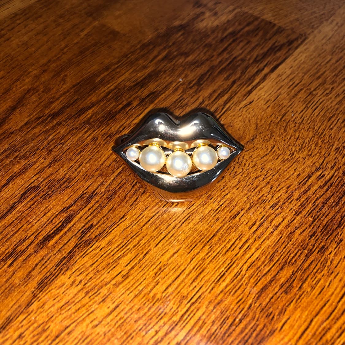 입술 진주 반지 ☸️  상품이미지1