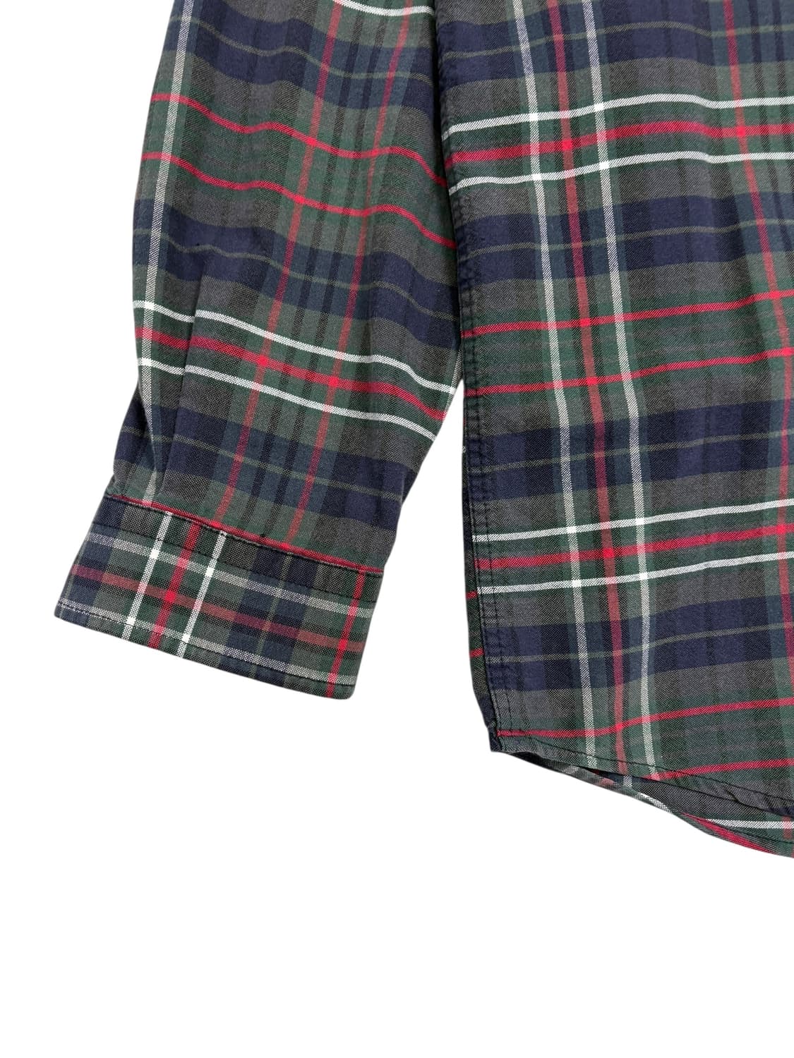 폴로랄프로렌 체크 셔츠 상품이미지5