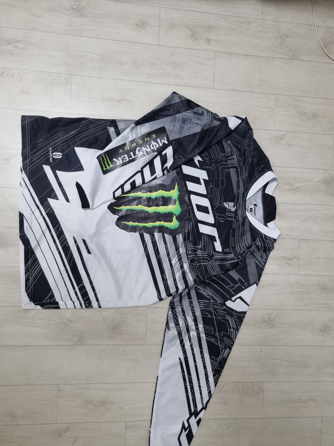 Thor villipoto jersey 남자 L fit 상품이미지3
