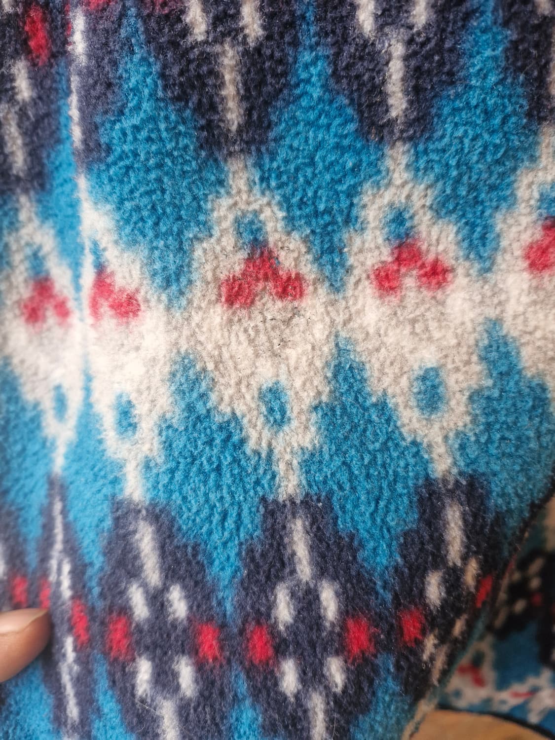 Z-260 파타고니아 신칠라 아즈텍 네이티브  상품이미지6