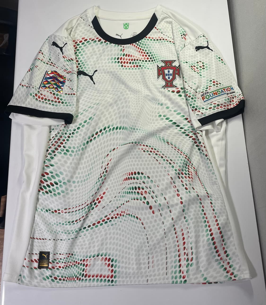 포르투갈 호날두 No.7 푸마 스페셜 에디션  상품이미지3