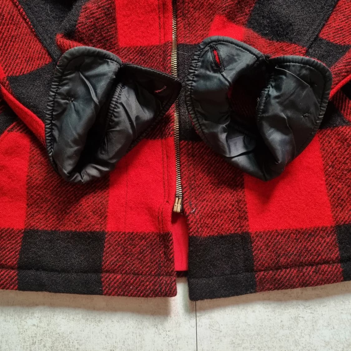 80s 울리치 헌팅자켓 hunter club patched L sz 상품이미지3