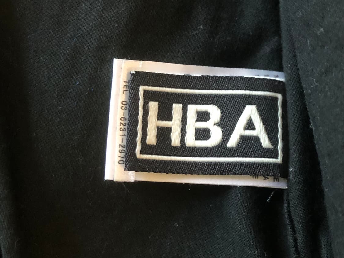 후드바이에어(HOOD BY AIR) 패치워크 자켓 상품이미지8