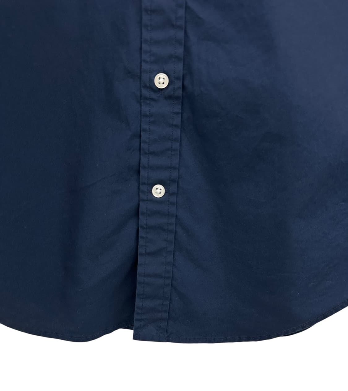 폴로 옥스포드 셔츠 네이비 (0/여성XS추천) 상품이미지6