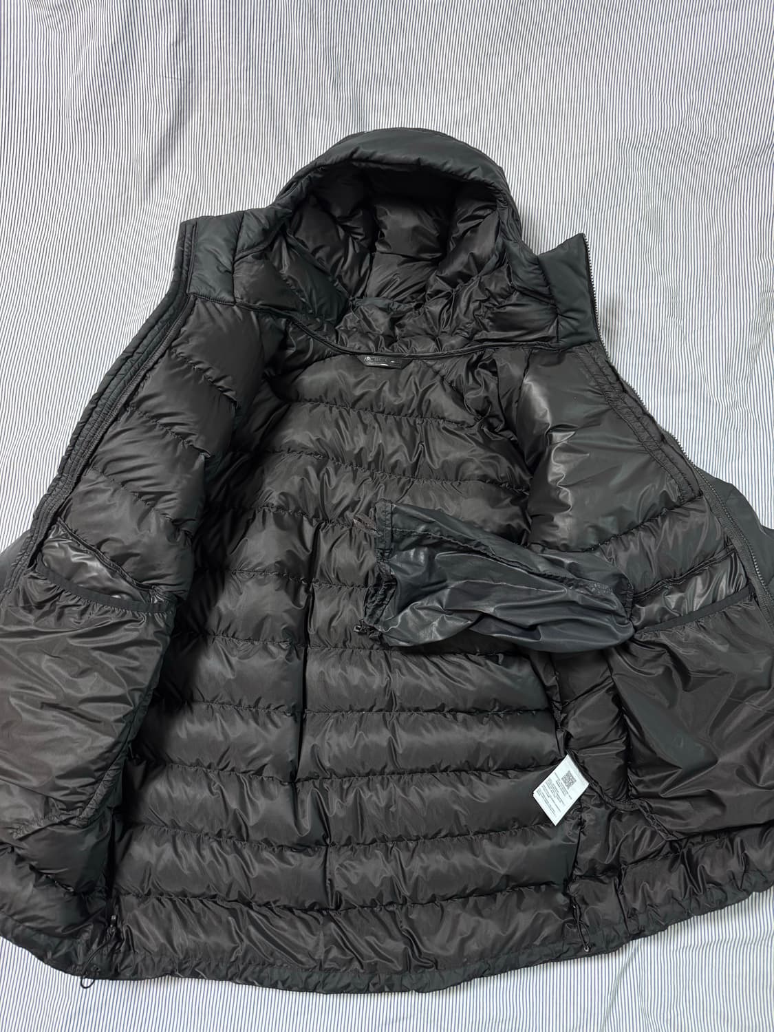 아크테릭스 토륨 후디 블랙 상품이미지8