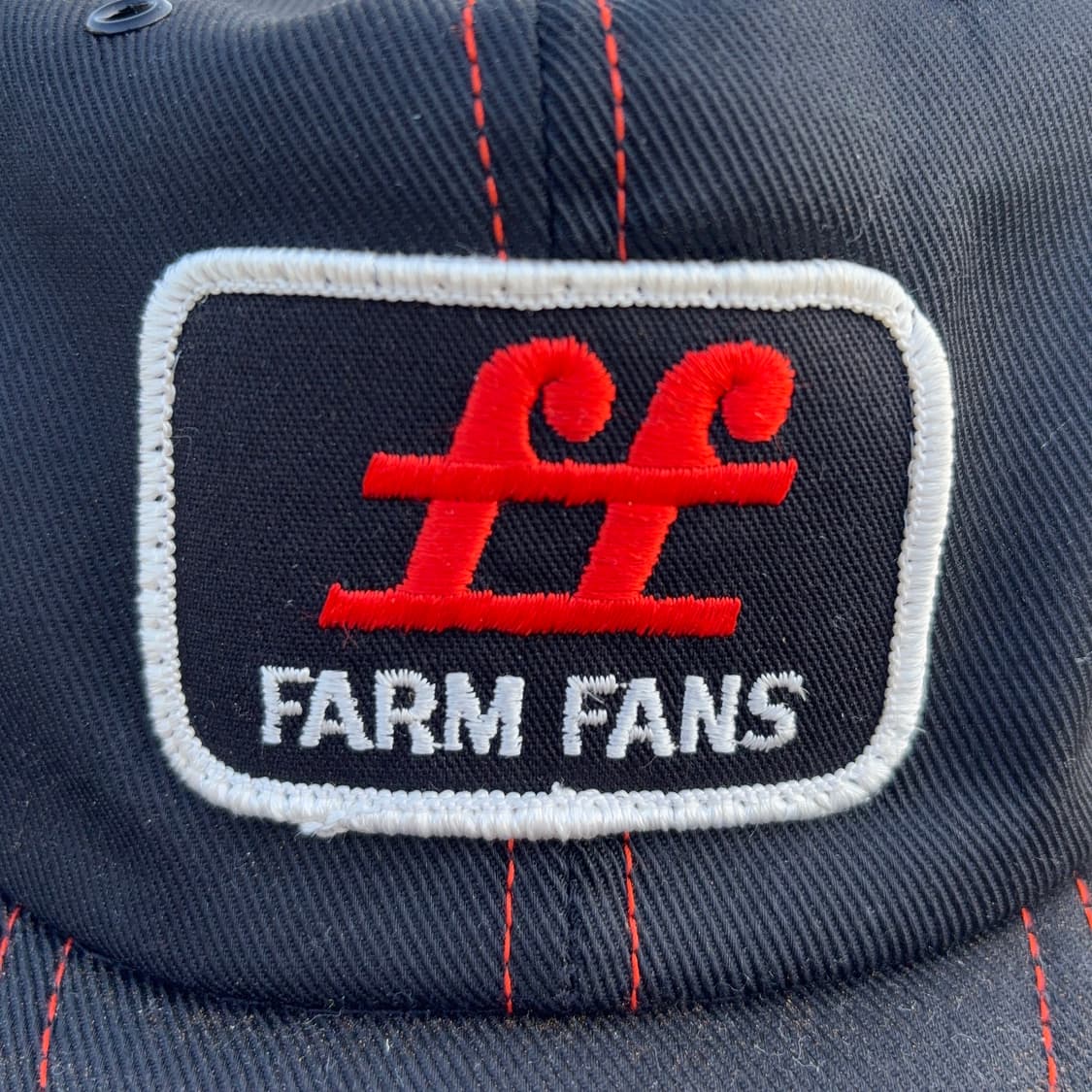 FARM FANS 트러커 캡 (미국 생산) 상품이미지3