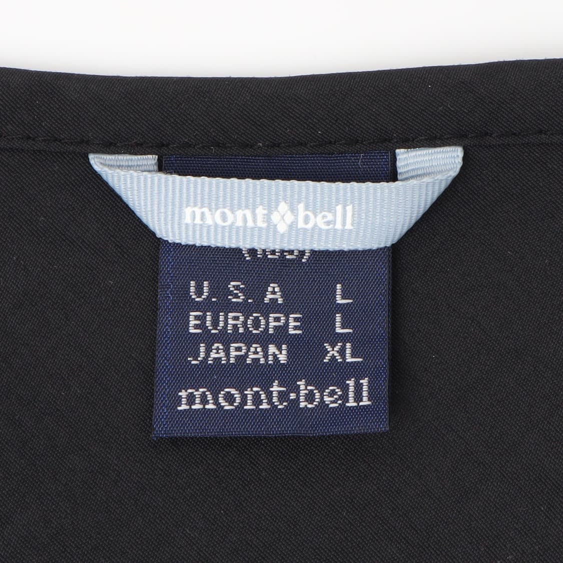 몽벨 멀티포켓 나일론 베스트 상품이미지7