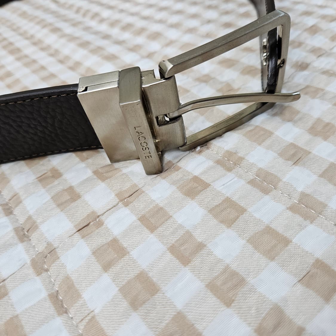 라코스테 벨트 상품이미지2