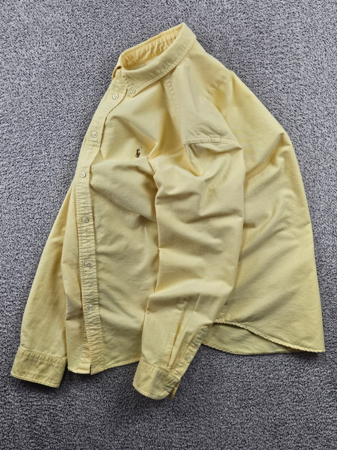 폴로랄프로렌 버튼다운 옥스포드 셔츠 ( XL ) / 11607 상품이미지3