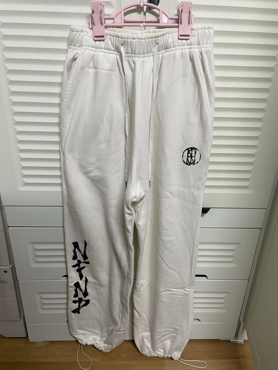 낫포너드 바지 상품이미지1