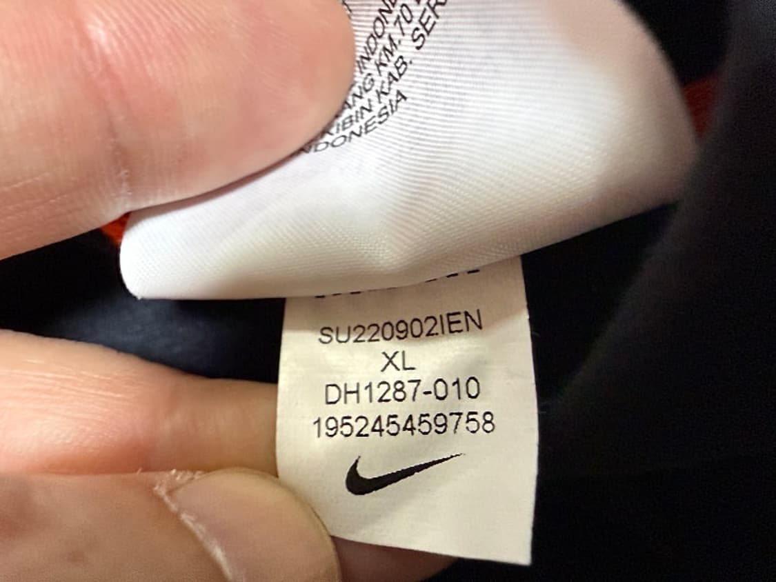 나이키 골프 드라이핏 트레이닝 팬츠 남성용 34인치 상품이미지9