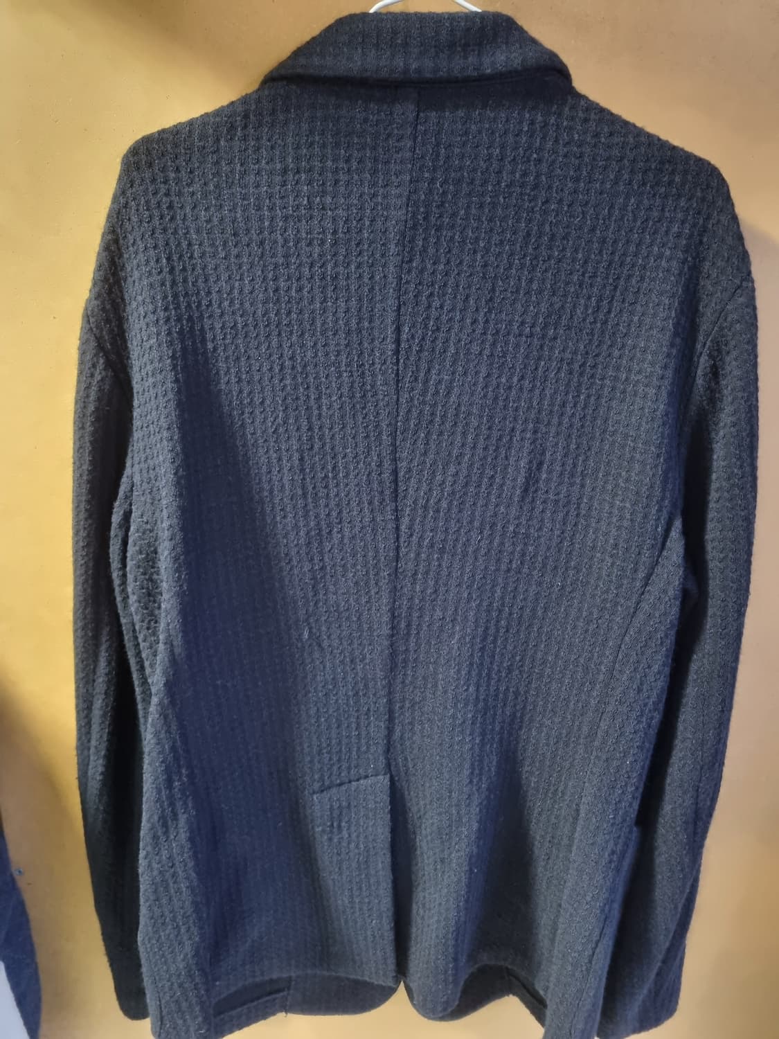 바레나 남성 니트 자켓  상품이미지2