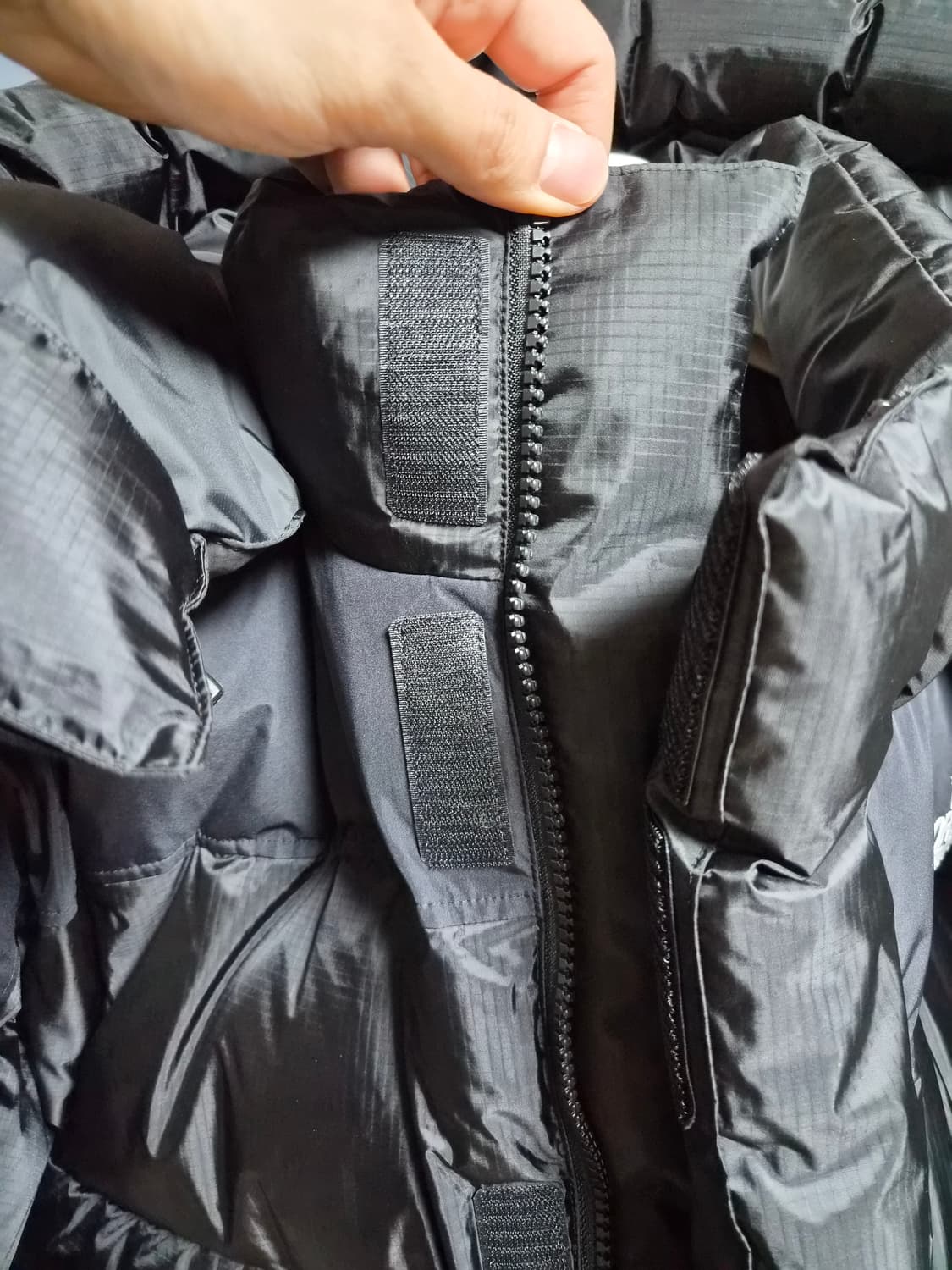 노스페이스 힘다운 일본판 L 상품이미지3