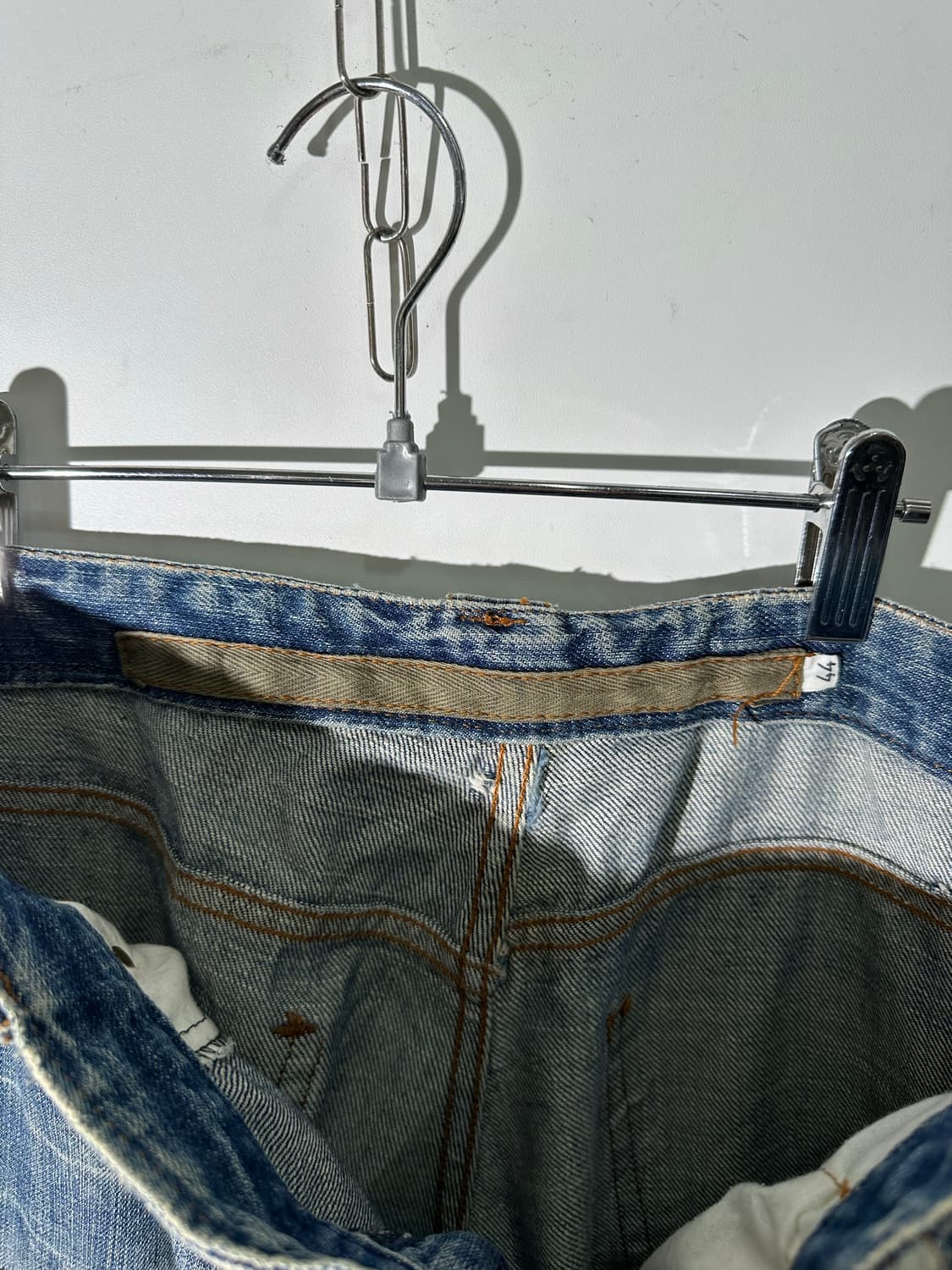 italy 이태리 데님팬츠 상품이미지7