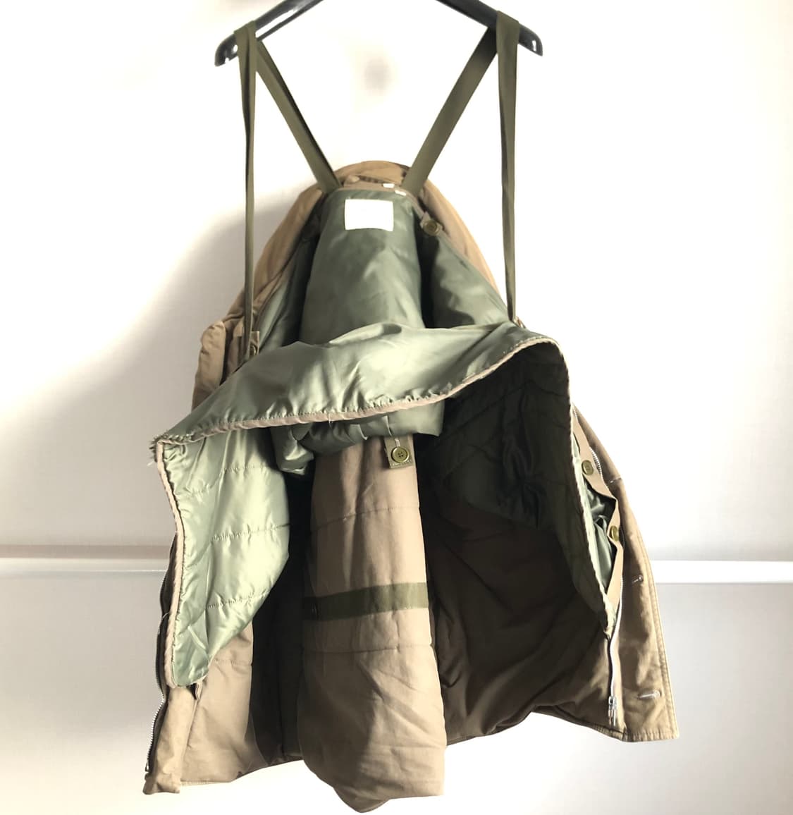 99AW FLAK JACKET 상품이미지6