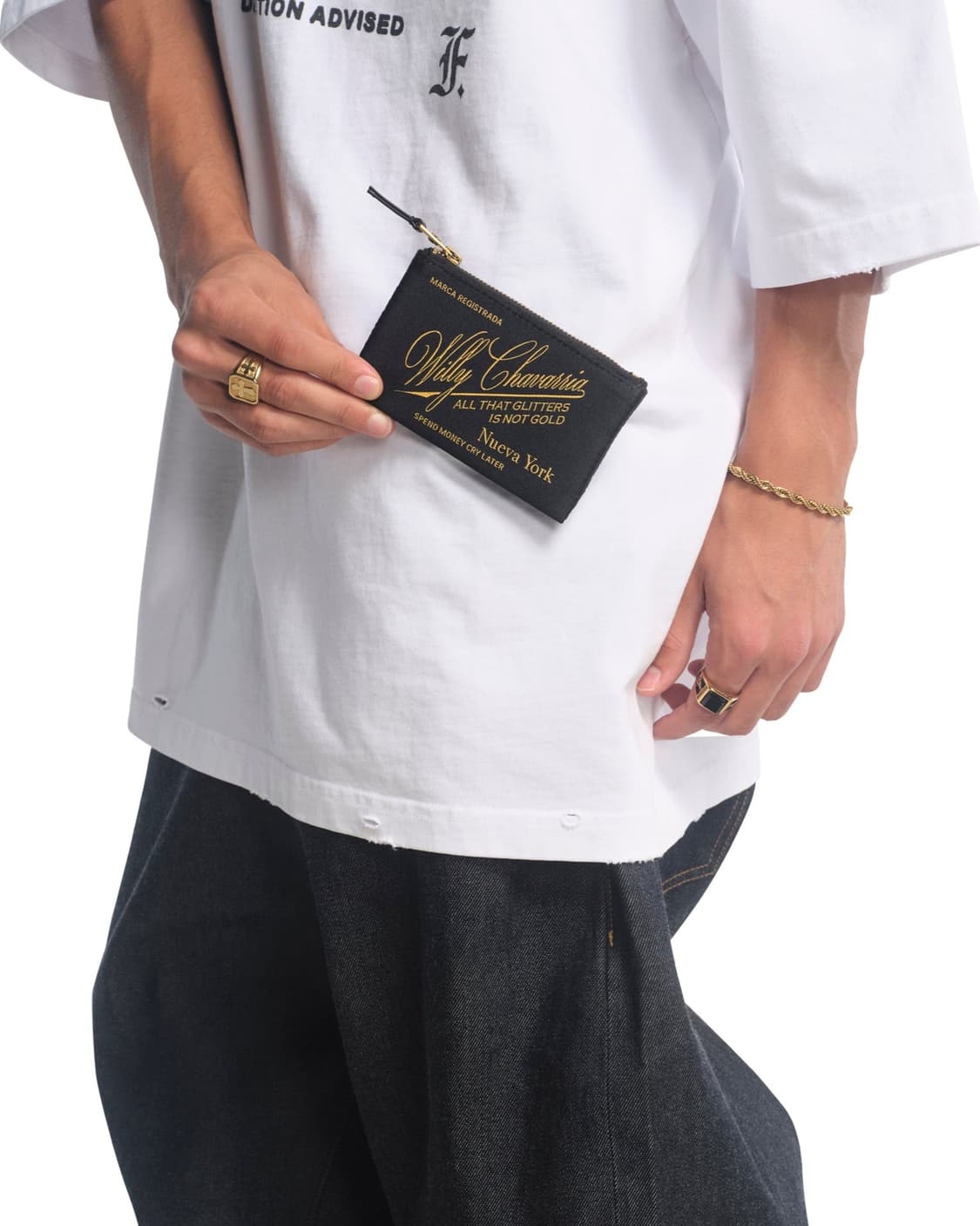 윌리차바리아 25fw 카드 지갑 상품이미지5