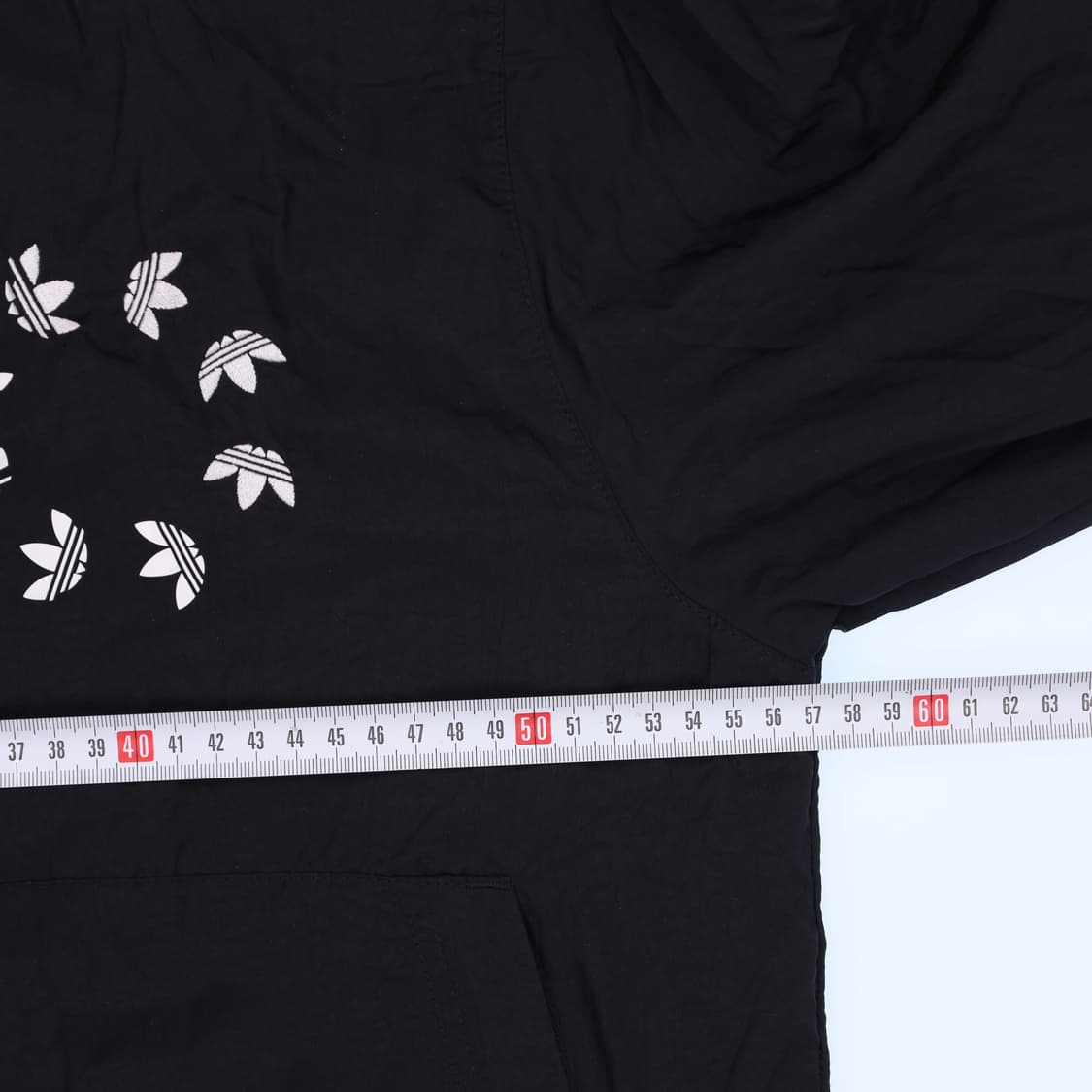 L 아디다스 멀티로고 바람막이 자켓 N7583 상품이미지6