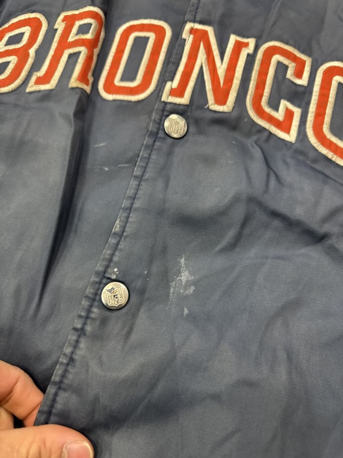 NFL 바시티 자켓 상품이미지6