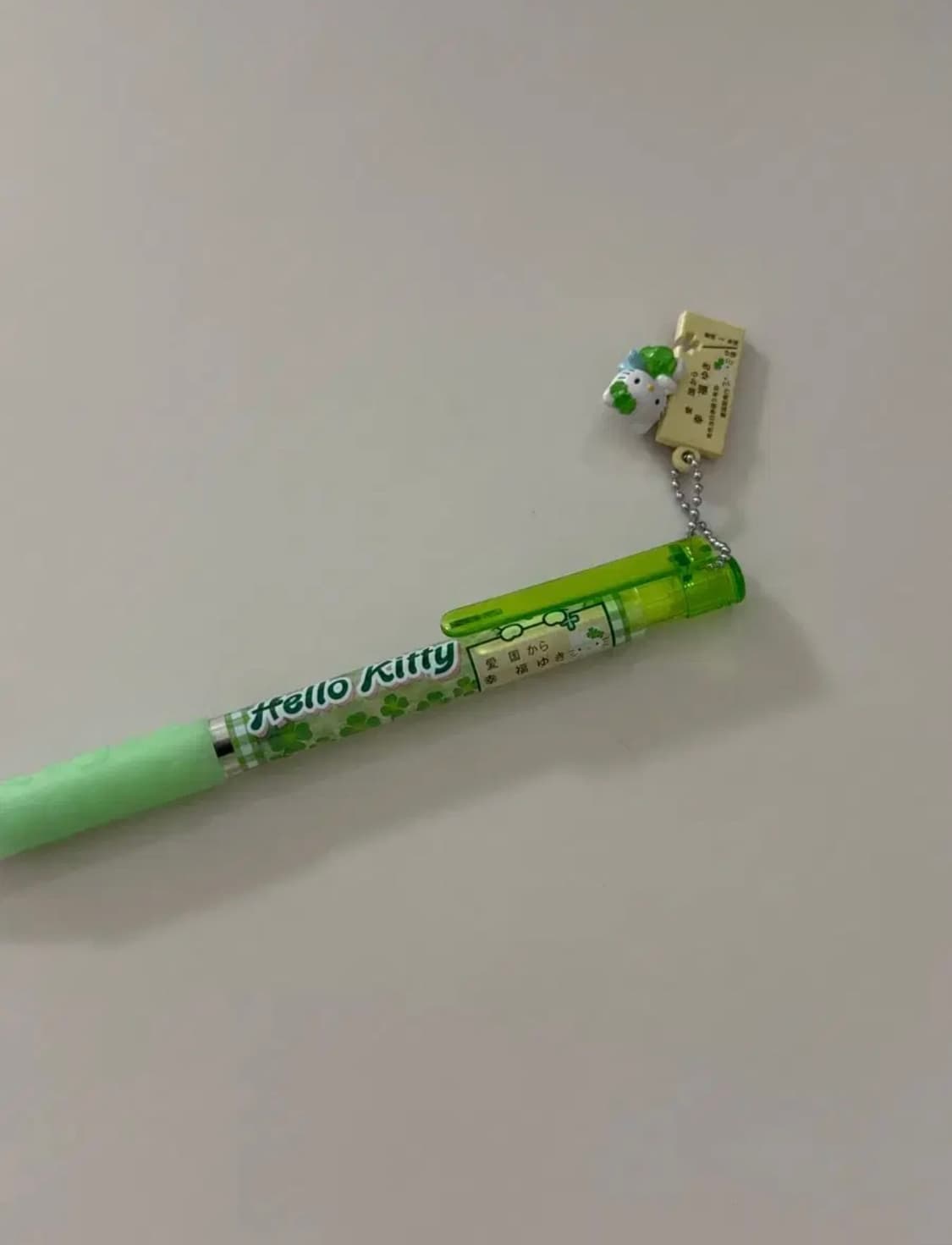 고전 행운역 키티 볼펜 상품이미지3
