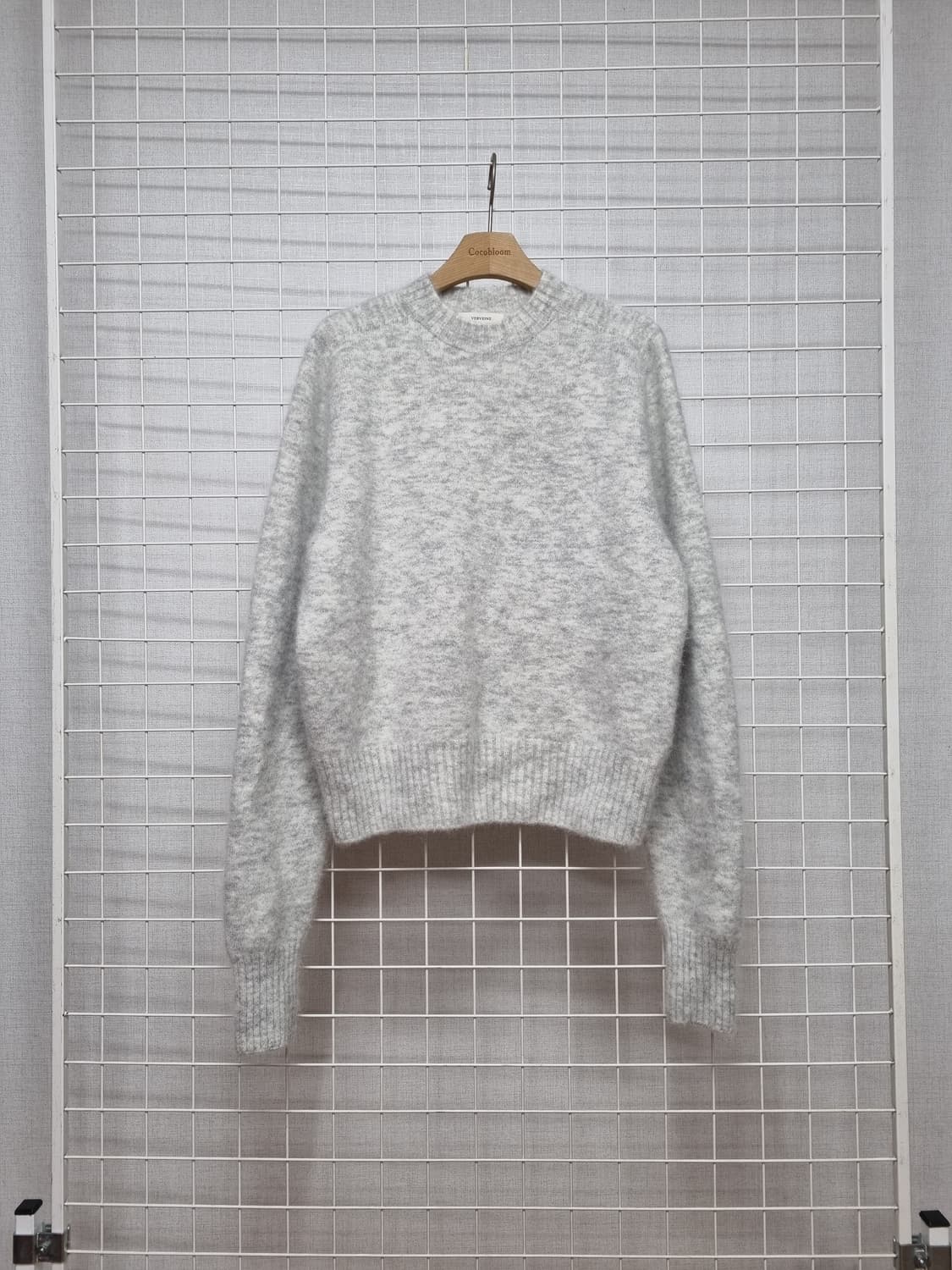 (택포) verveine 버베인 여성 니트 상품이미지1