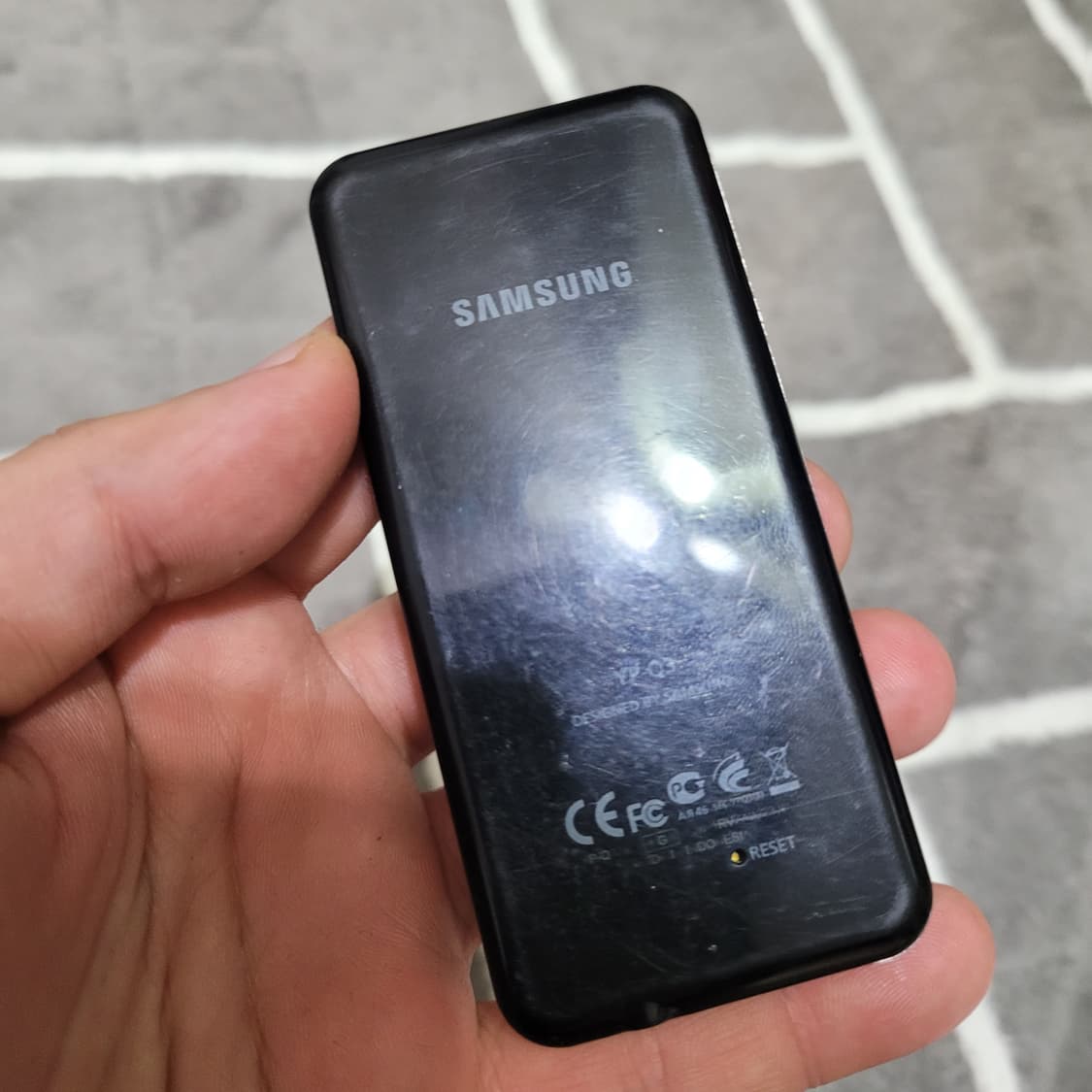 삼성 옙 YP-Q3 4기가 mp3 상품이미지3