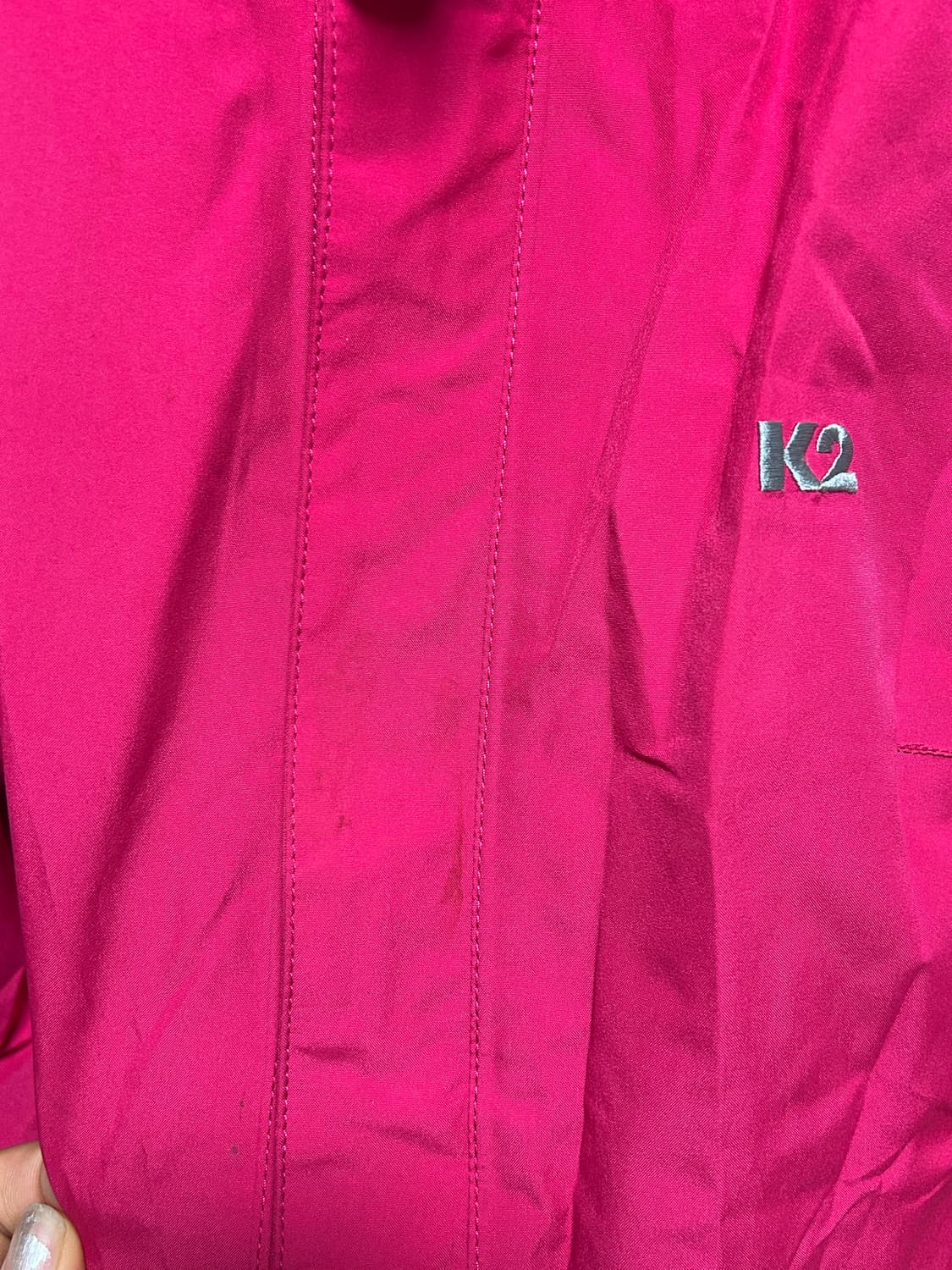 K2 여성 고어텍스 바람막이 95 상품이미지6