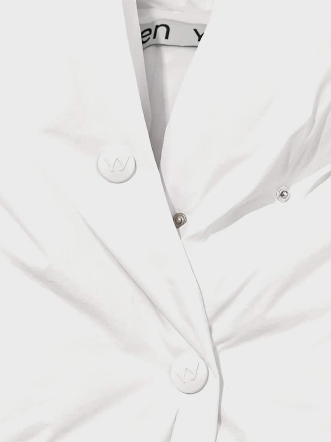 오픈와이와이 blanket puffer 패딩 상품이미지4