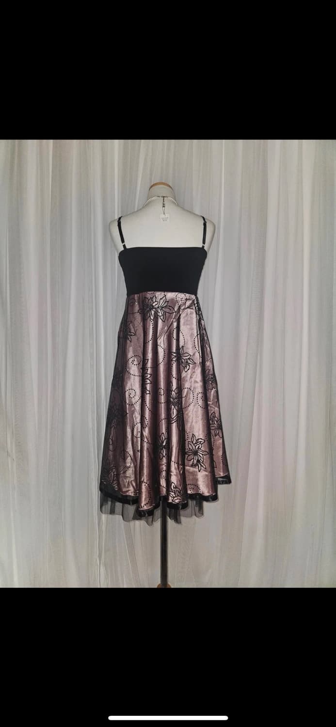 갸루 일본 빈티지 감성 원피스 상품이미지3