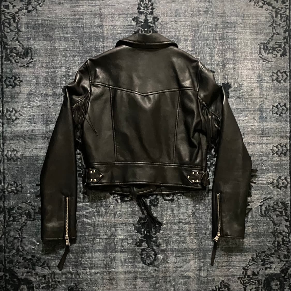 Fringe Rider Jacket  상품이미지6