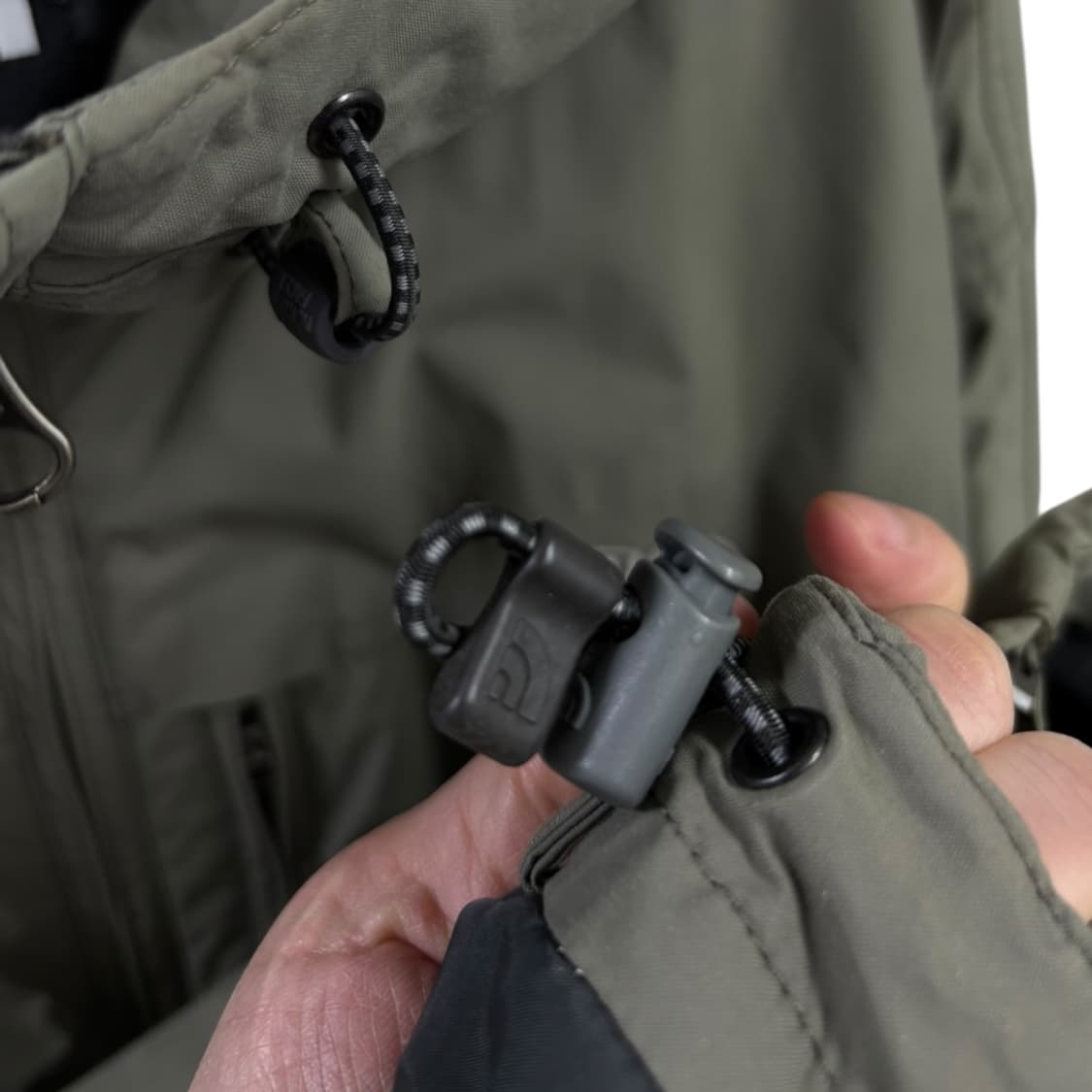 노스페이스 내피 바람막이 점퍼   상품이미지9