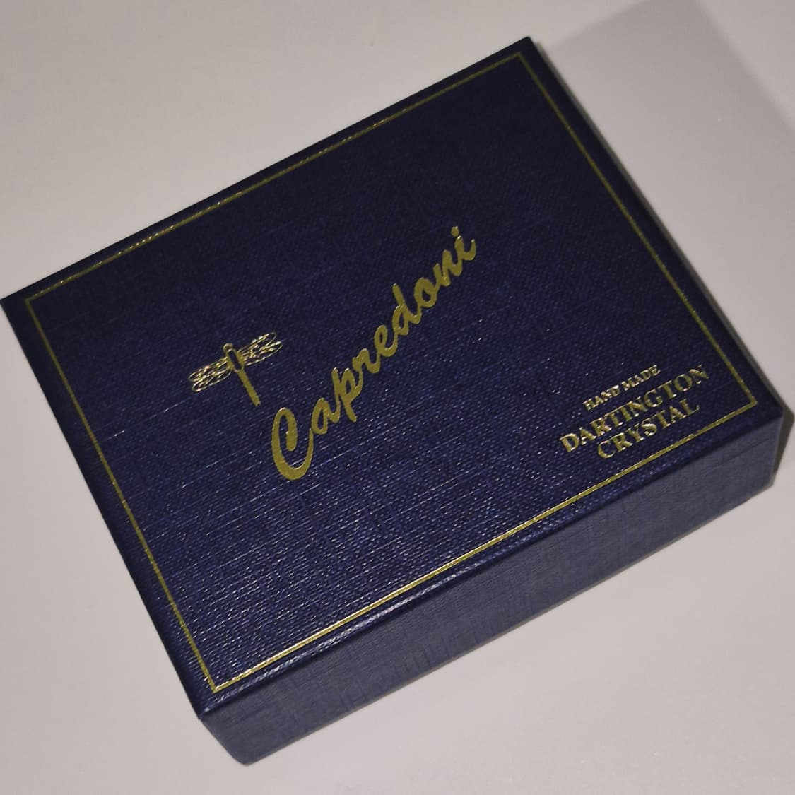 80s 영국 달링턴 크리스탈 테디베어 오브제 상품이미지9