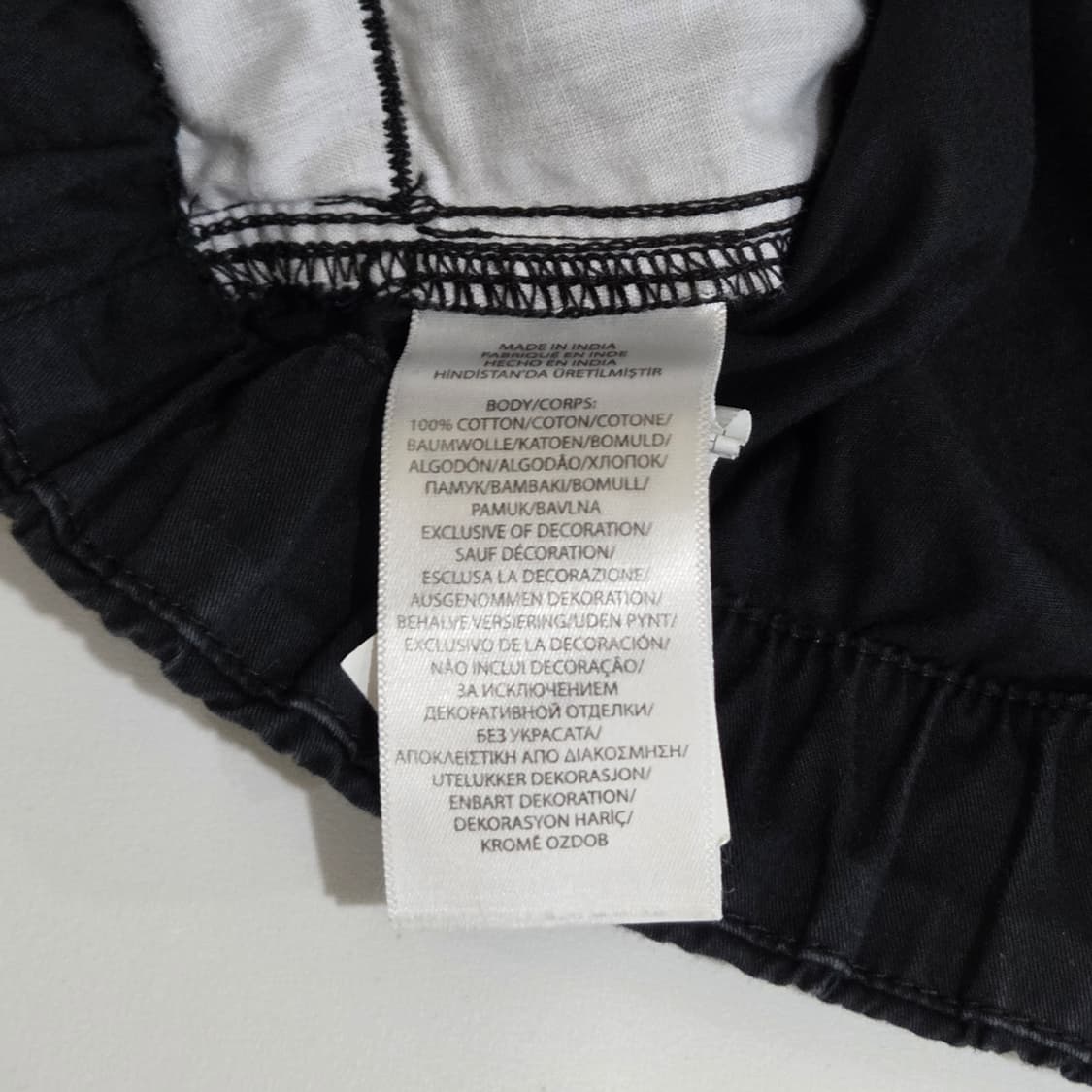 폴로랄프로렌 프렙스터 블랙 반바지 XL(18-20) 상품이미지5