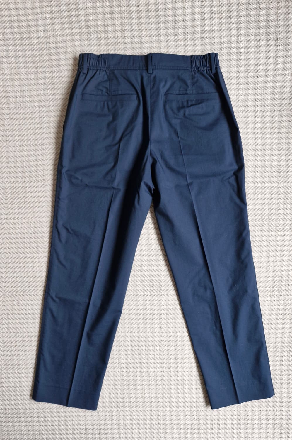 타임 옴므 이지 스트레이트 팬츠  상품이미지2