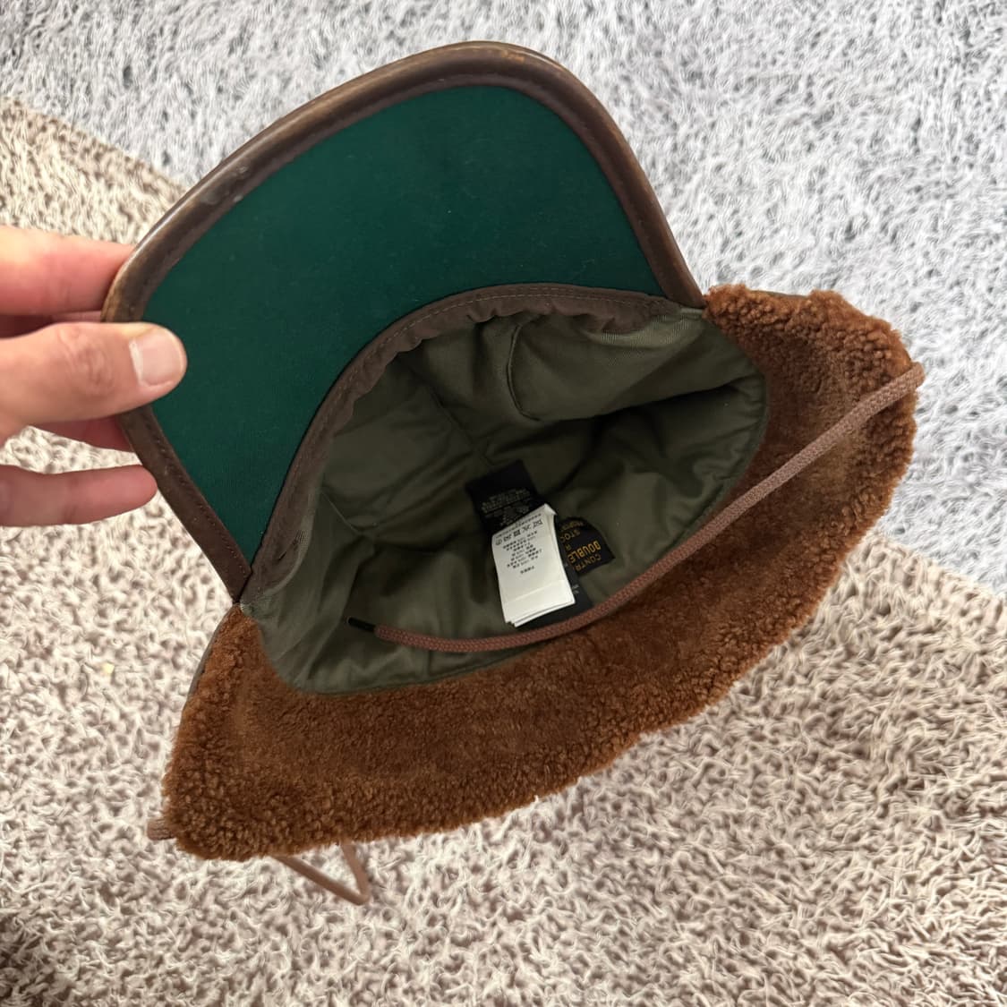 RRL 트루퍼햇 L 상품이미지4