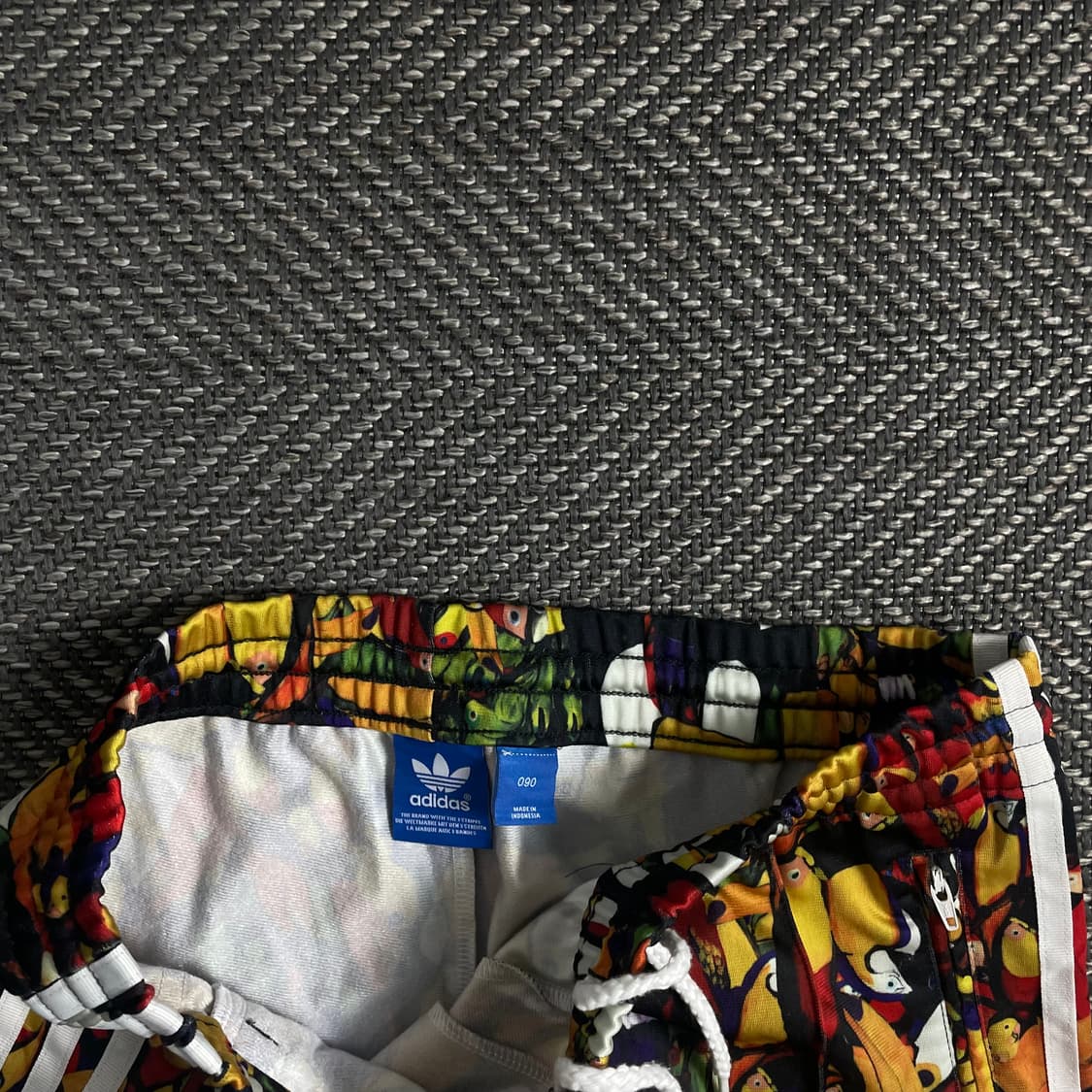 아디다스 오리지날 투카나리오 팬츠&트랙탑 세트o 4365 상품이미지8