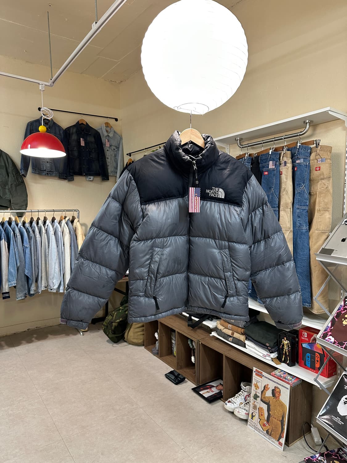 노스페이스 구형눕시700  상품이미지2