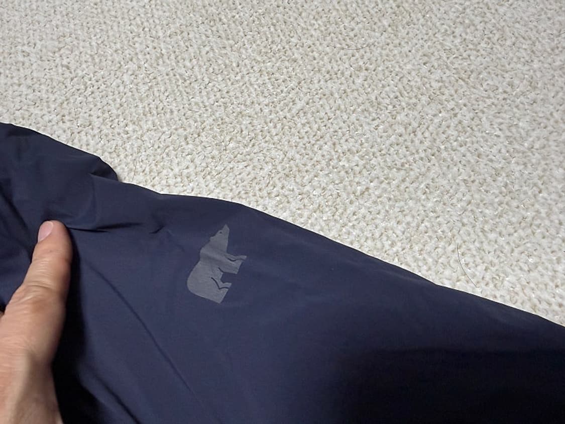 잭 니클라우스 경량 자켓 남성용 105사이즈 새제품 상품이미지5